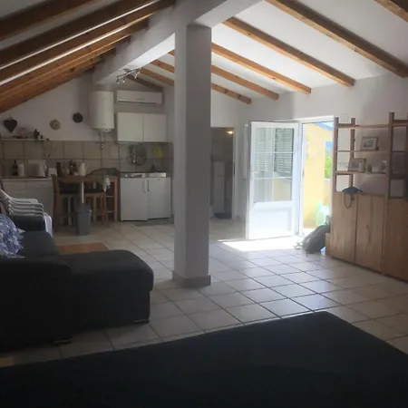 Apartmán Mjesto Mira Ort Des Friedens *